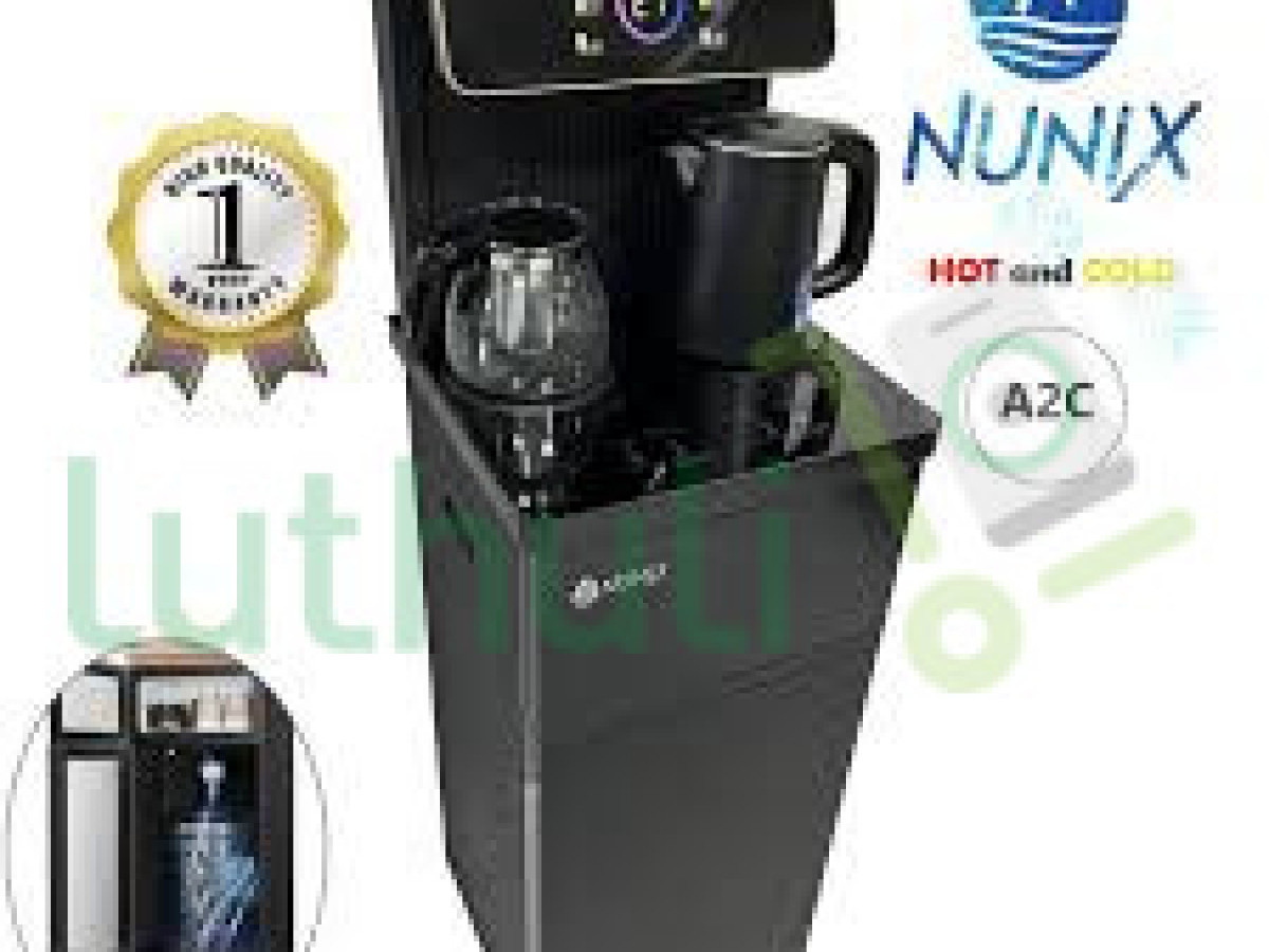 : Nunix Touch Screen Water Dispenser